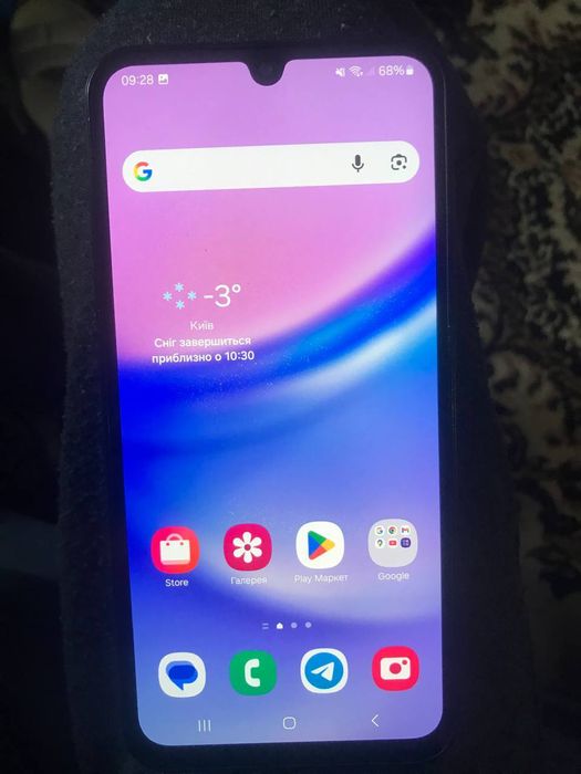 Самсунг а 15 8/256