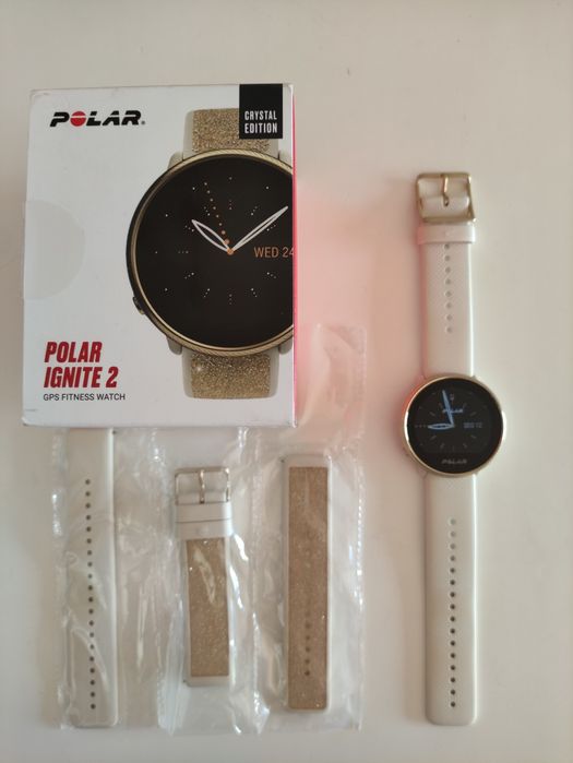 Polar Ignite 2 Edição Crystal
