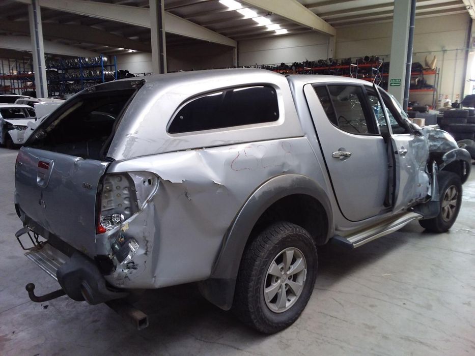 Abs Mitsubishi L200 Ka0Kb0
