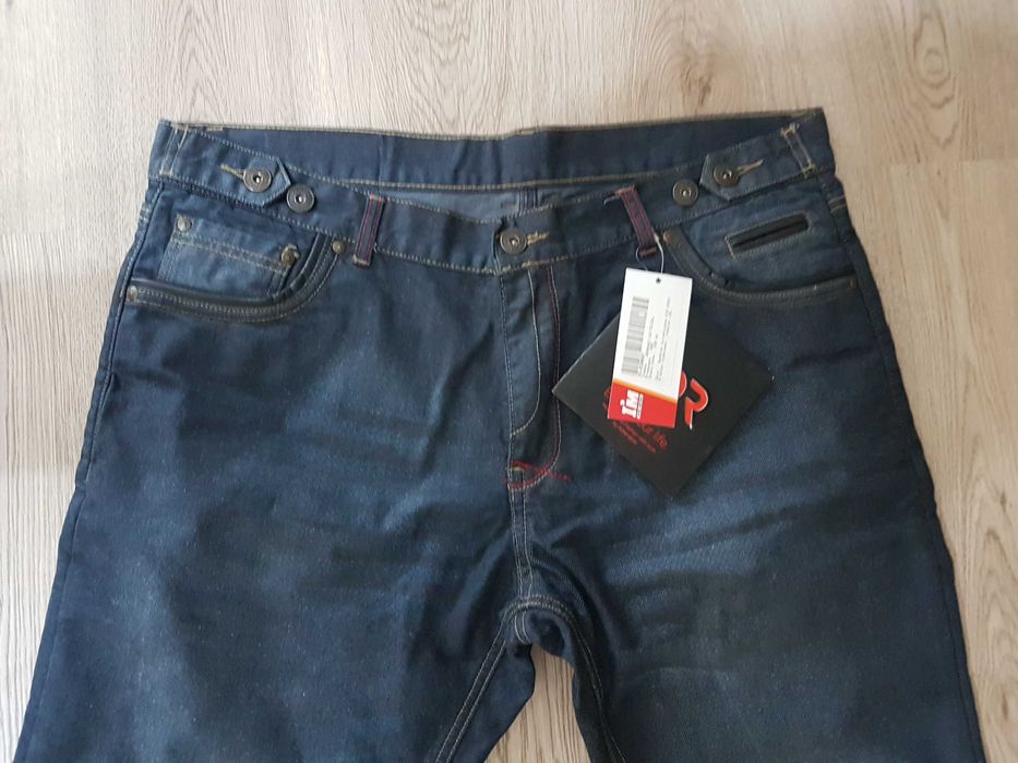 Jeansy motocyklowe Adrenaline DIEGO 3XL - OKAZJA