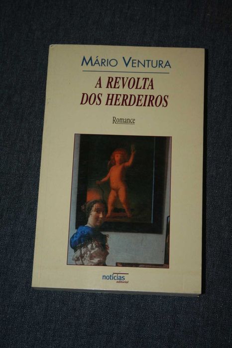 [] A Revolta dos herdeiros - Mário Ventura