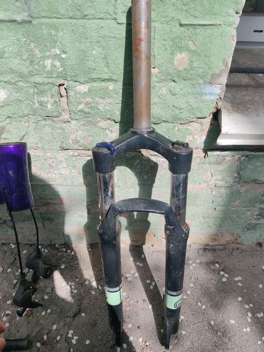 Запчасти от велосипеда