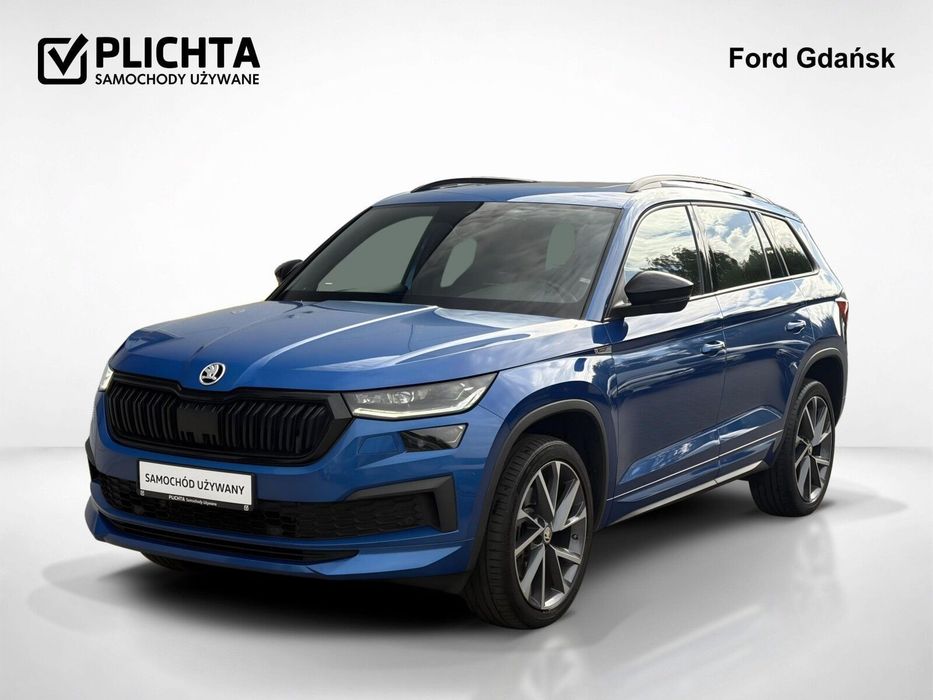 Škoda Kodiaq