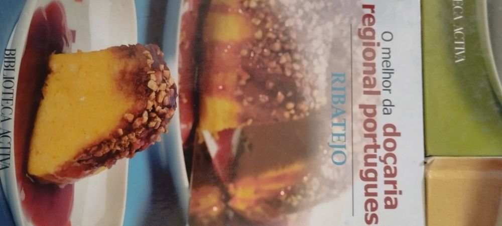 O melhor da doçaria regional portuguesa