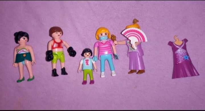 Playmobil ludziki