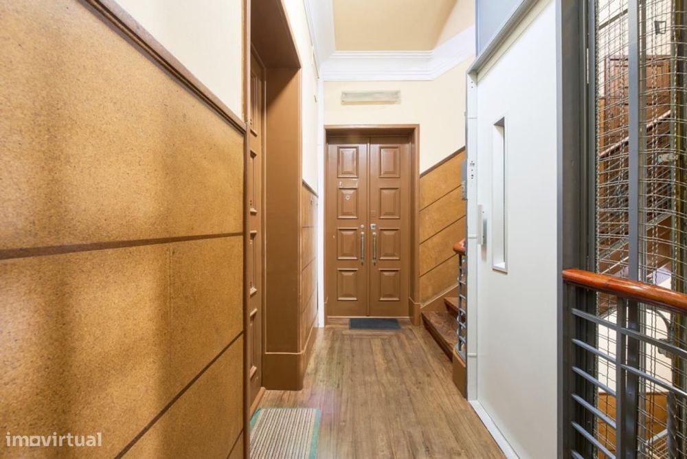 Quarto - localizado em Alameda Lisbon