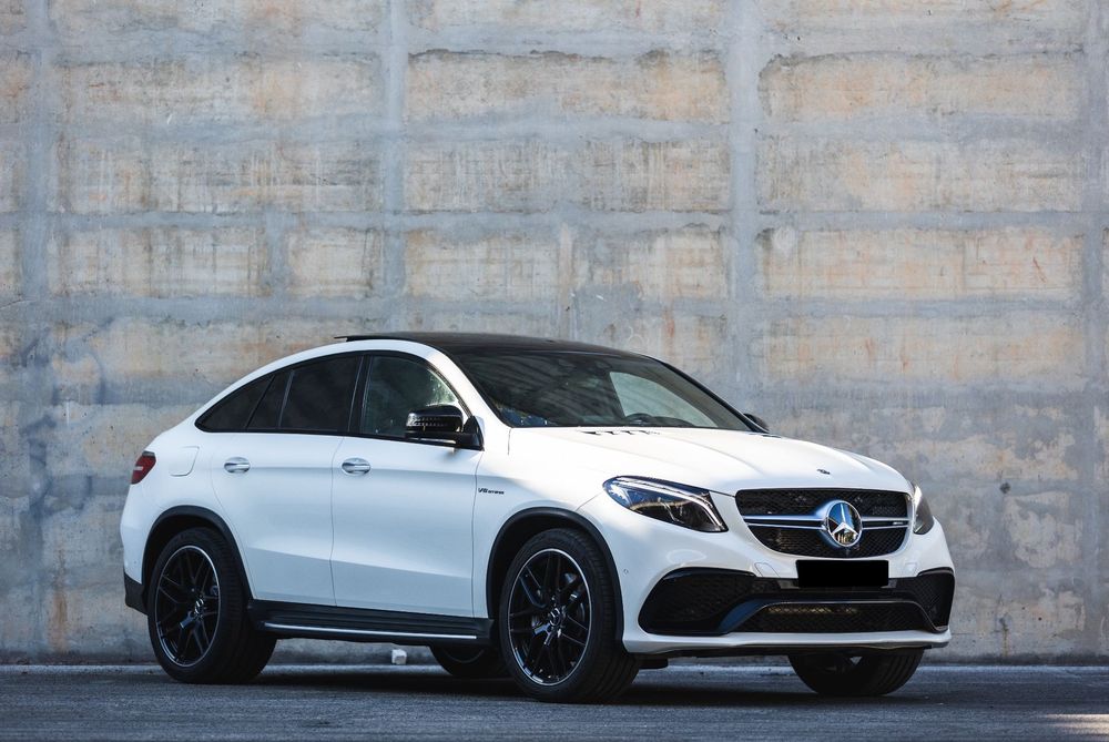 Mercedes-Benz GLE 63 AMG Coupe 4Matic