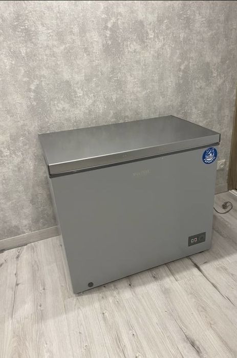 Морозилка , Морозильна Скриня Ларь Камера Морозильный Prime Technics CS 25144 MX