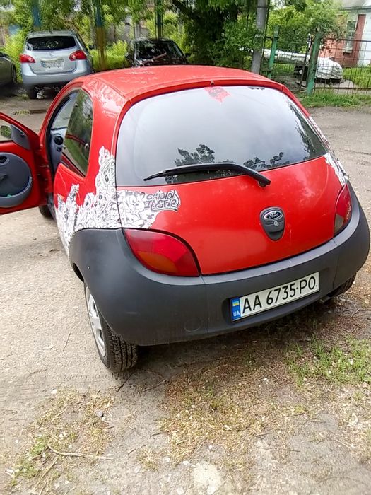 Продам авто форд ка