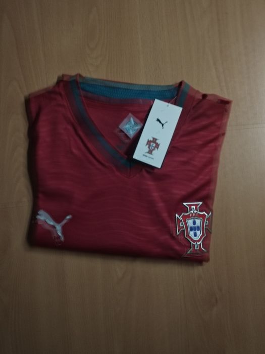 Camisola Seleção portuguesa 26-27