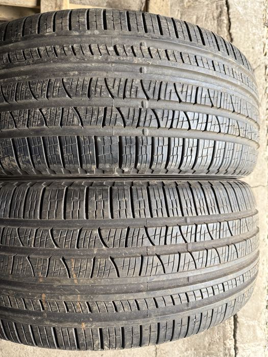 265/50 R20 Pirelli Scorpion Verde AllSeason 2шт. 7,7мм