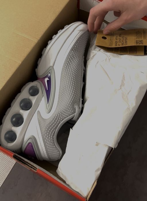 ОРИГІНАЛ! Кросівки nike air max Dn