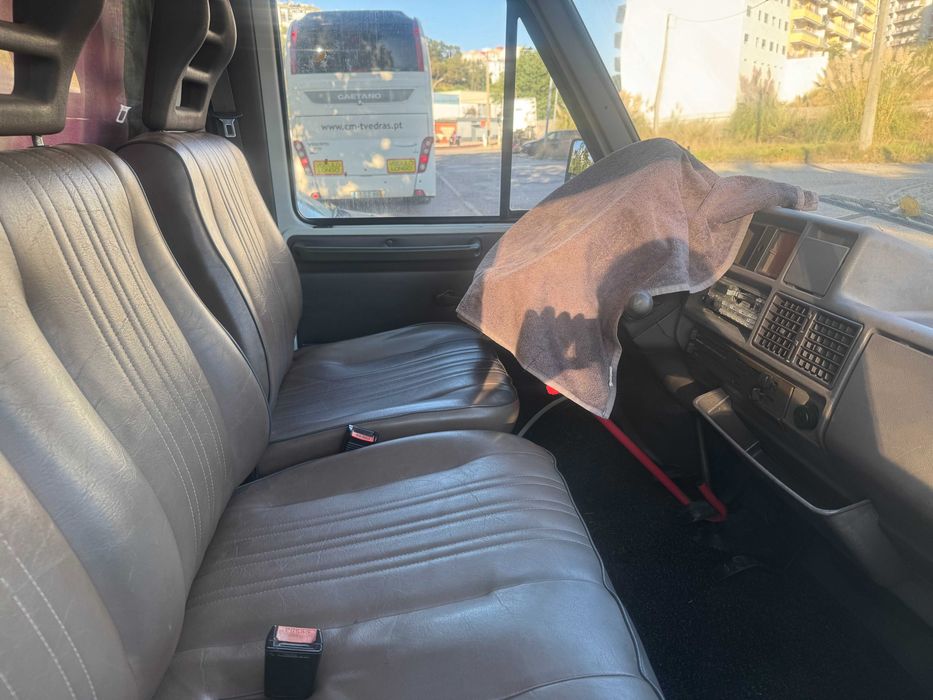 Fiat Ducato Maxi