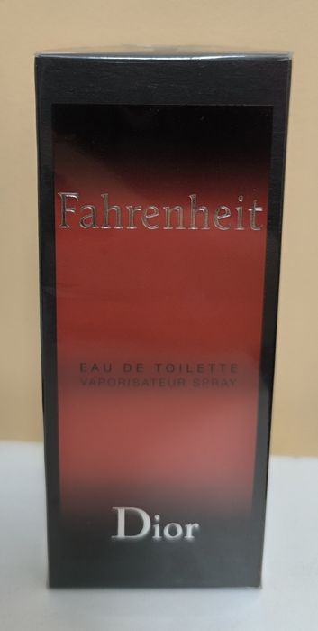 Oryginalny Dior Fahrenheit 100 ml