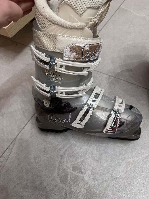 buty narciarskie damskie