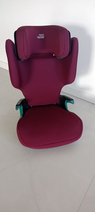 Fotelik samochodowy 15-36 kg burgund Britax Romer Discovery Plus 2