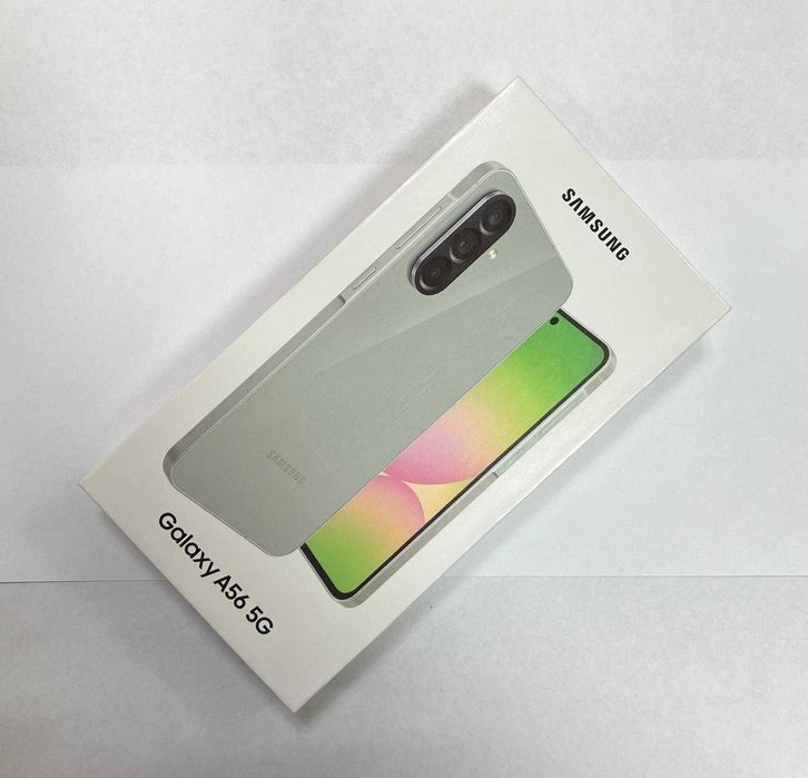 Samsung Galaxy A56 5G 256GB 4-kolory Kraków ul. Krakowska4 Sklep GSM
