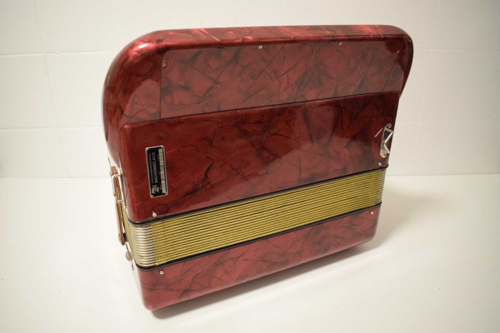 Concertina Tell  4 Voz La Re