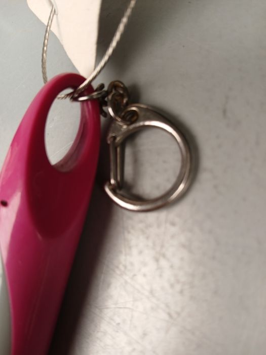 Dyspenser do torebek Flamingo Eleganto Dog Peces Mini dyspenser do tor