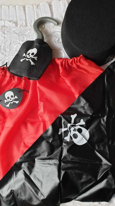 Аксесуари пірата