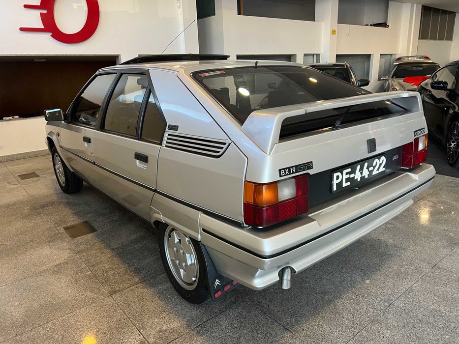 CITROEN BX 19GTI nacional 88km