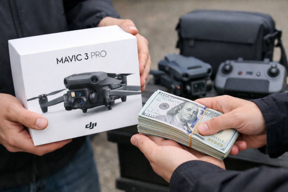 Викуп дронів,Mavic,3,3pro,3t
