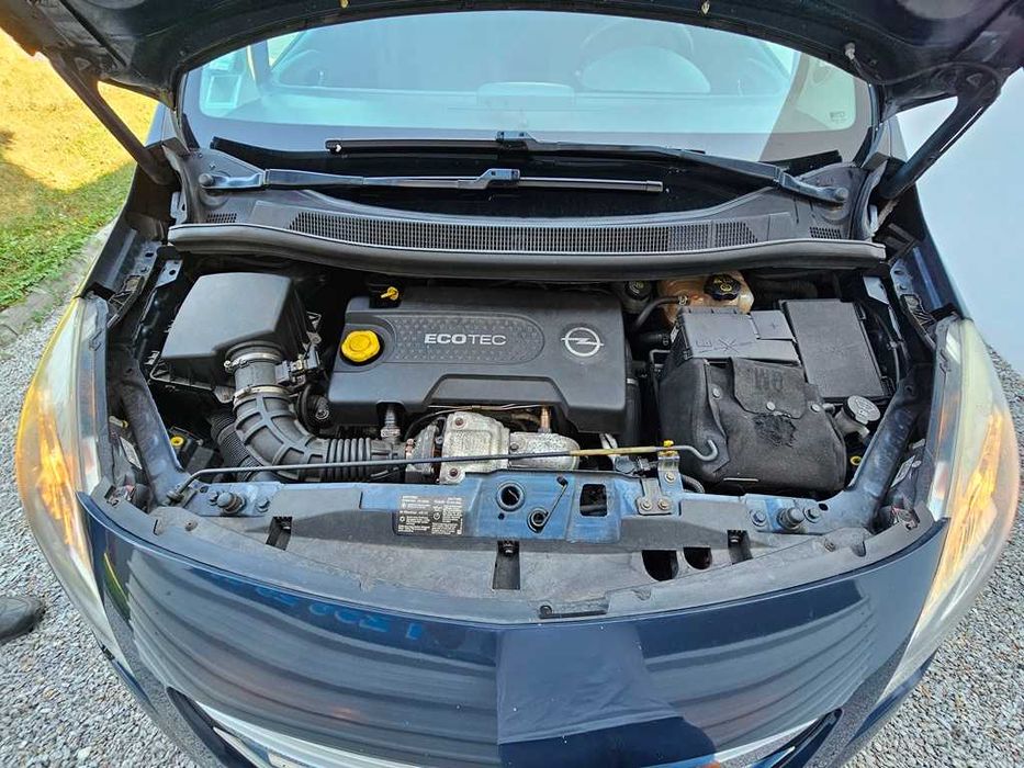 Opel Meriva 1.3Cdti 95Cv 10/2011