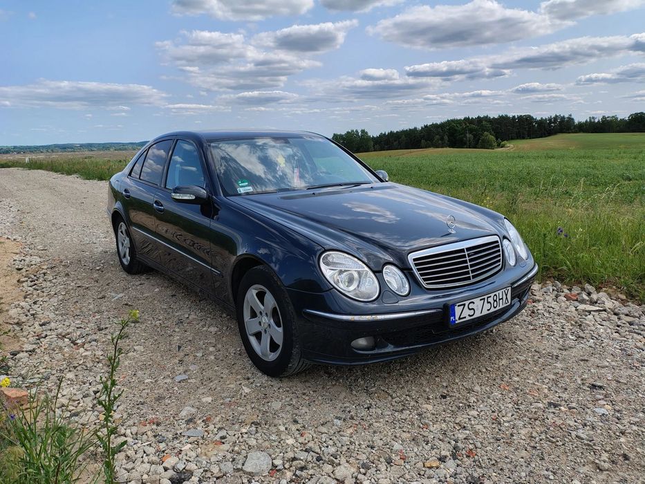Mercedes-Benz Klasa E