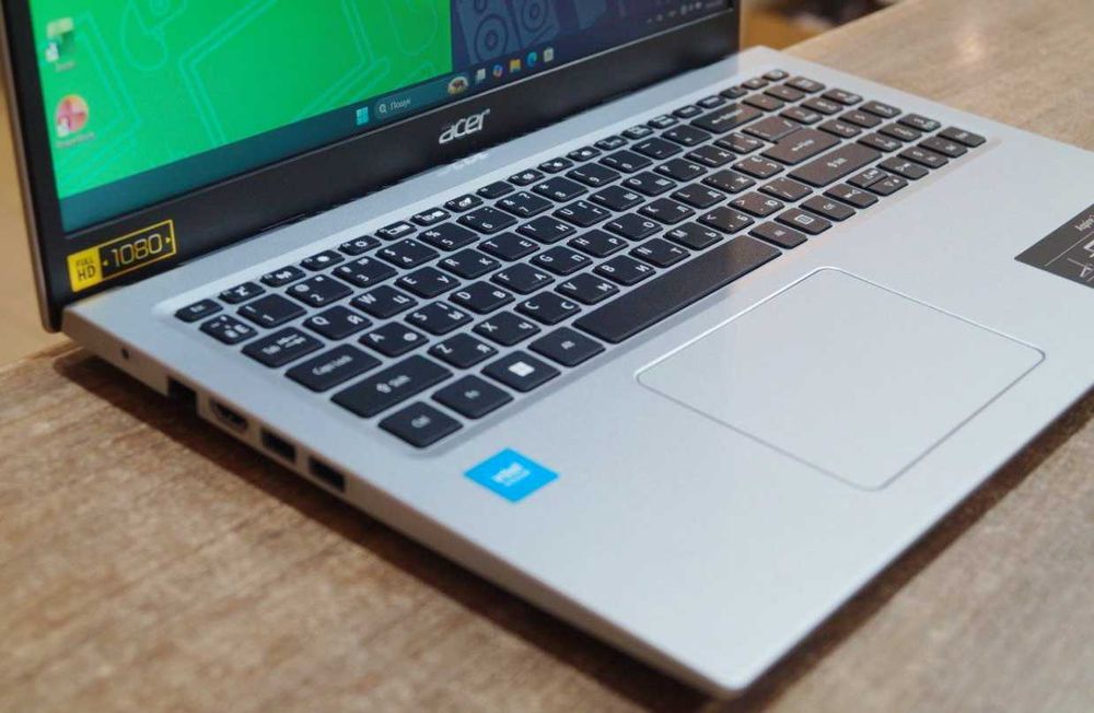 ГАРАНТІЯ Acer (FullHD/Celeron N4500/RAM 8ГБ DDR4/SSD 128ГБ)TVOYO