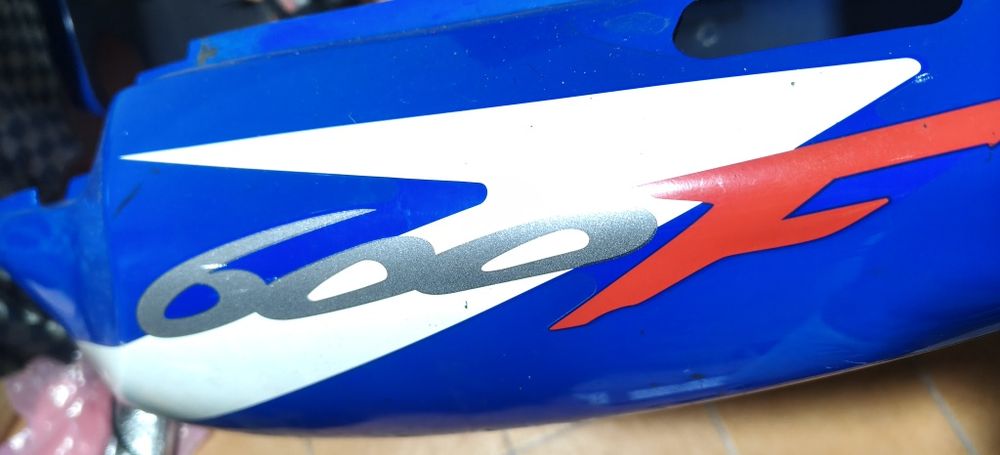 Carenagens CBR F4I 2001