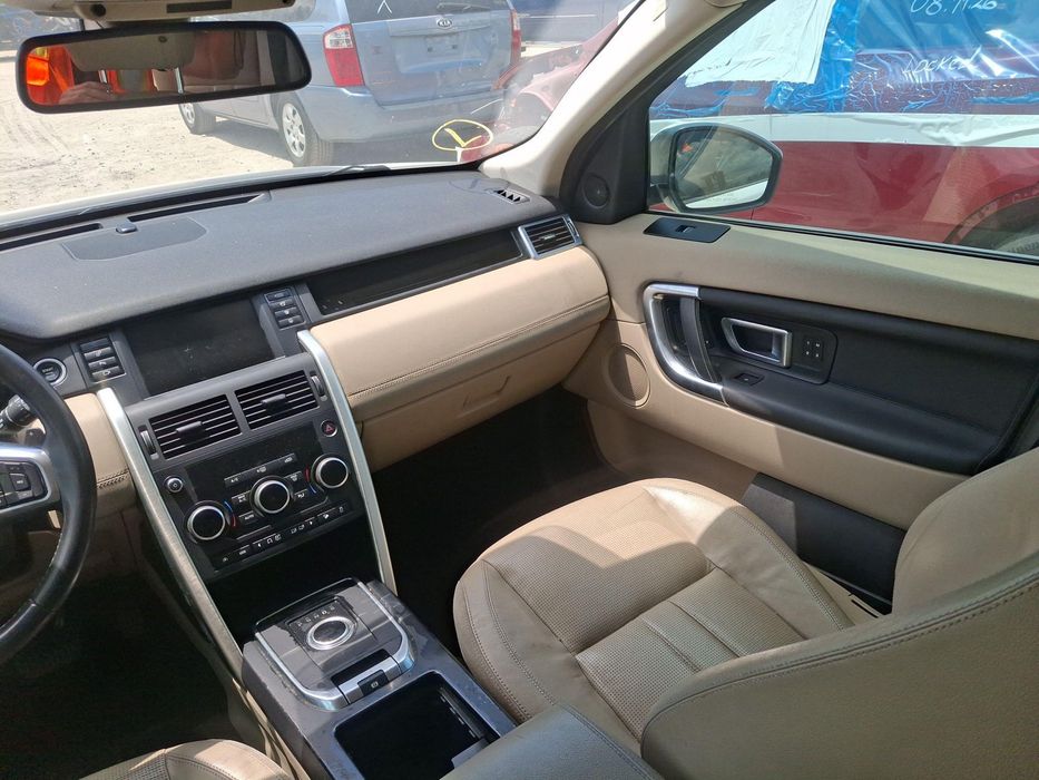 LAND ROVER Discovery Sport 2017 VIN SALCR2BG5HH698684 фото оголошення 23 з 24