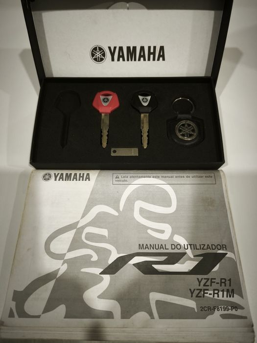 Vendo Yamaha R1 M