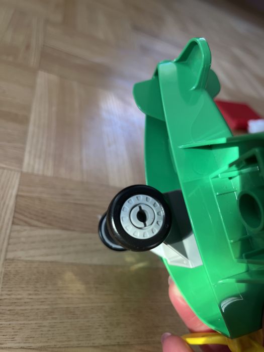 Samolot lego duplo