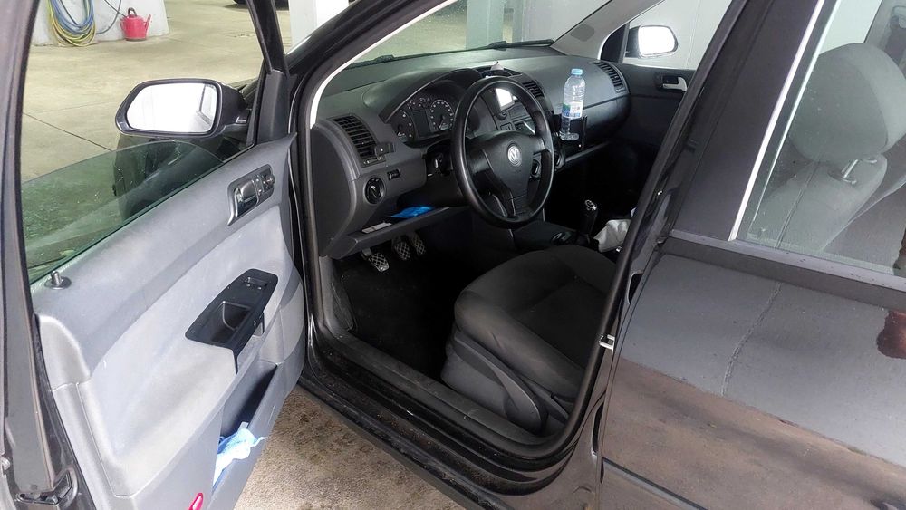 VW Polo 1.4 tdi 80cv 2007