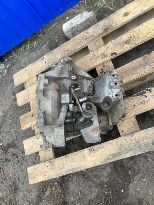 КПП Volksvagen Passat B6 1.6FSI 2005-2010 год