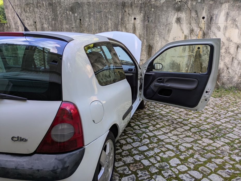 Renault Clio II Comercial