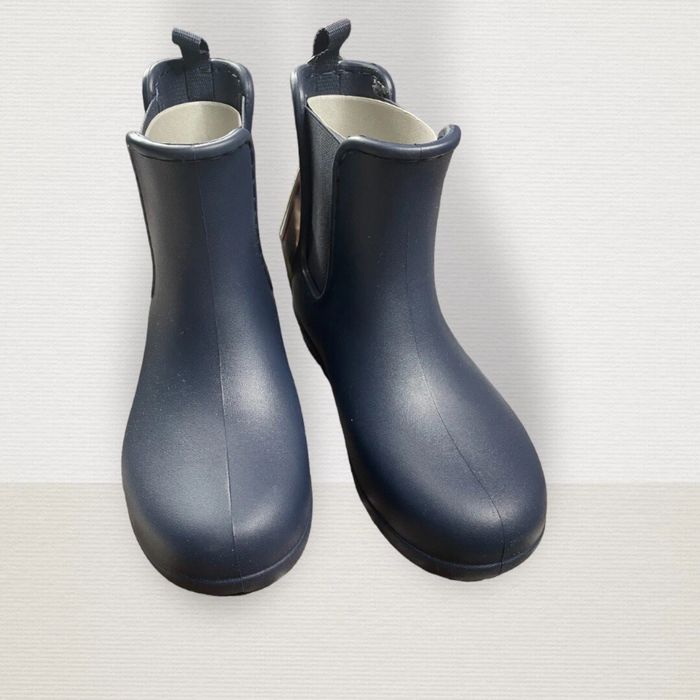 Жіночі гумові чоботи Crocs Freesail Chelsea Boot W4/33-34 нові