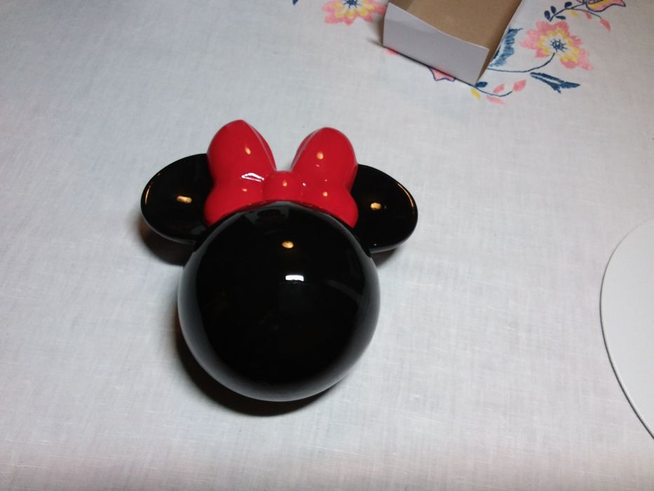 Vaso de parede Minnie Disney NOVO