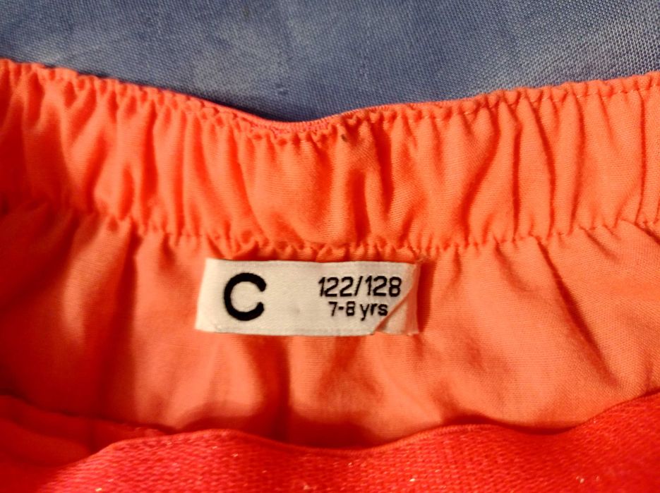 Юбка пачка или подъюпник из фатина на девочку 7-8 лет Рост 122-128 см