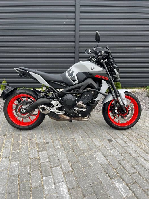 Продам Yamaha mt09