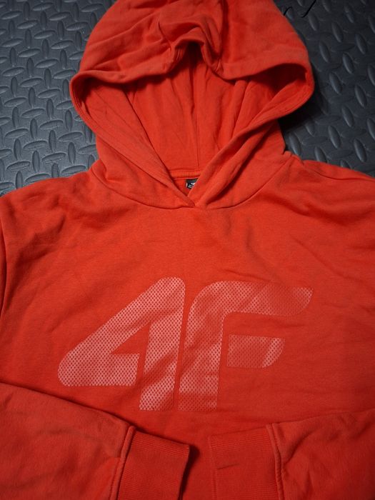 Dres 4f meski L pomarancz