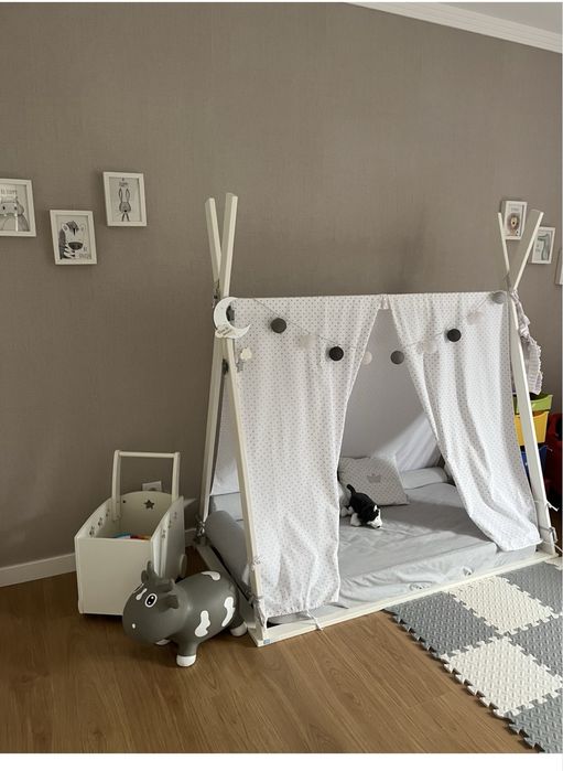 Cama tippy 70x140