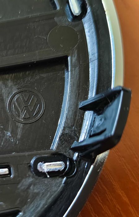 Эмблема значок VW Passat Jetta Golf США Европа новый дизайн