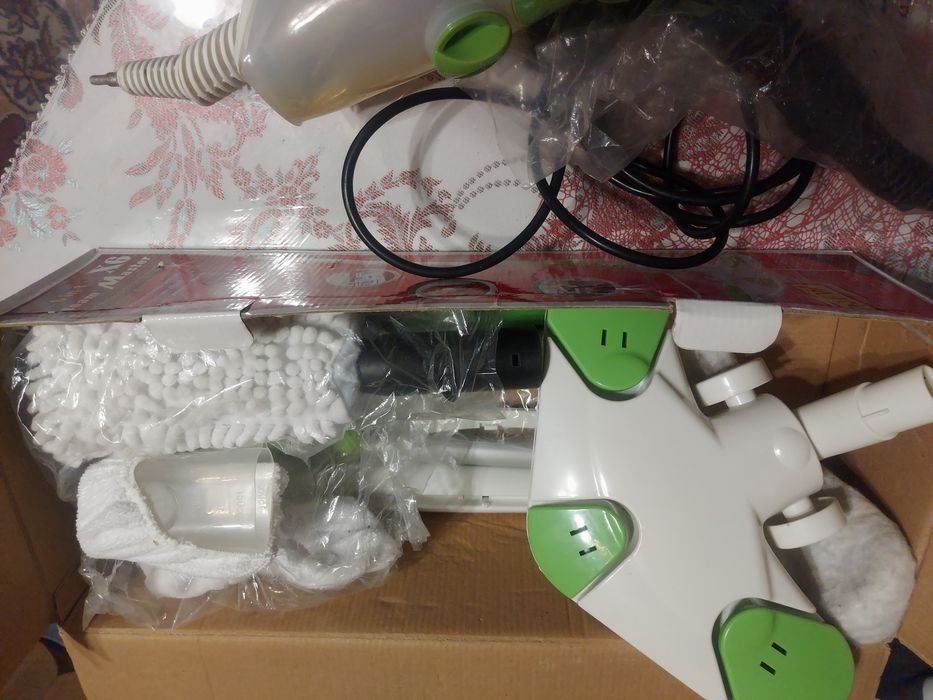 Парова швабра універсальна