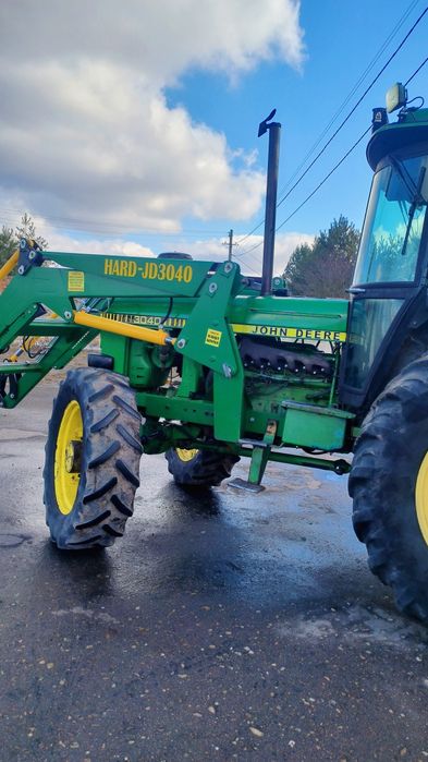 John Deere 3040 Turbo