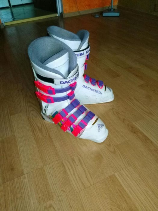 Buty do nart zjazdowych