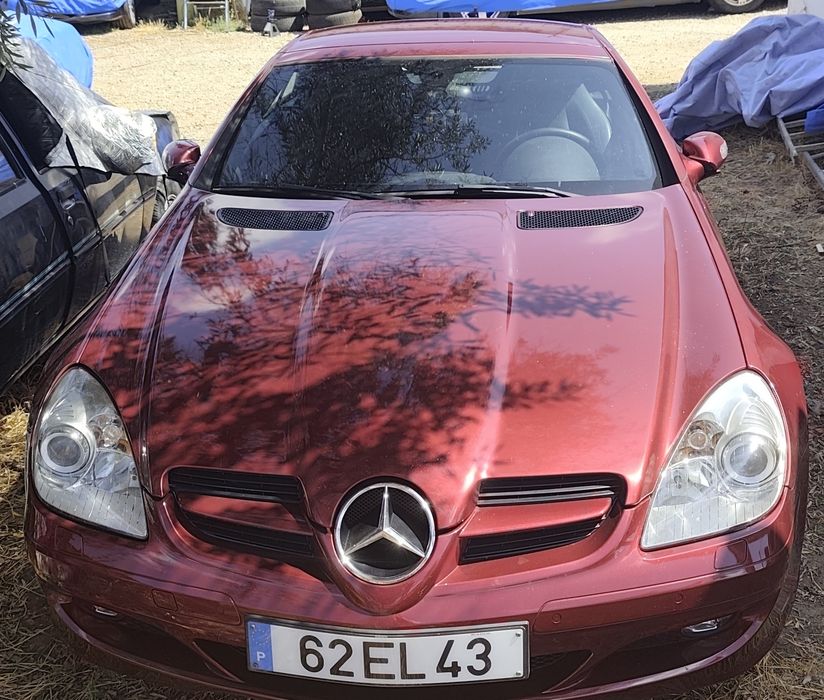 Mercedes SLK 350.Nacional,impecável