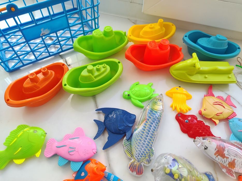 Игрушки для песка и воды