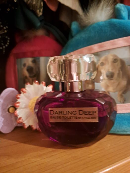 Perfume darling deep da avon