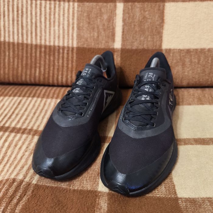 Кросівки з мембраною Nike trail Pegasus gore-tex
